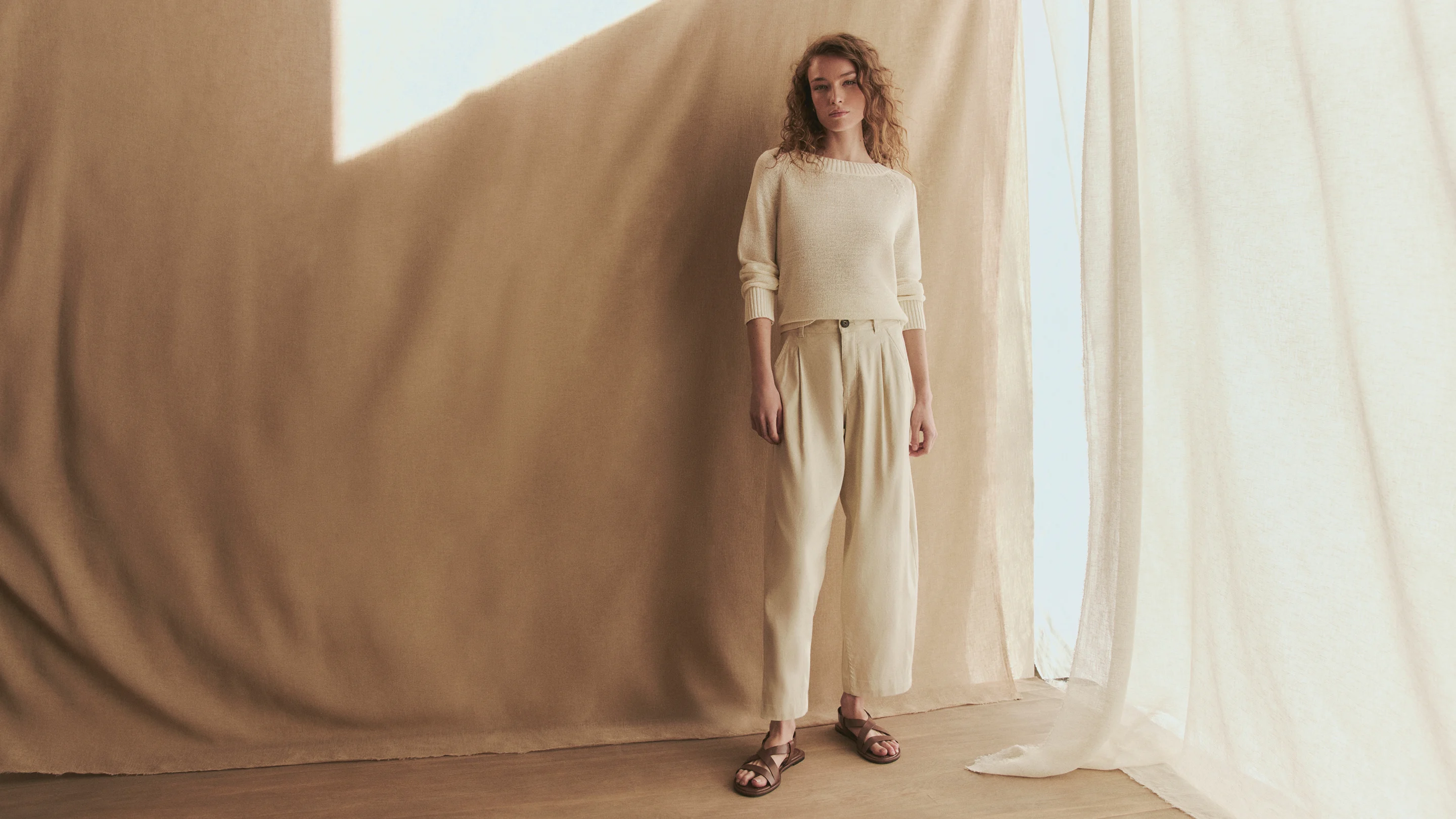 Modern Essentials, Radically Transparent