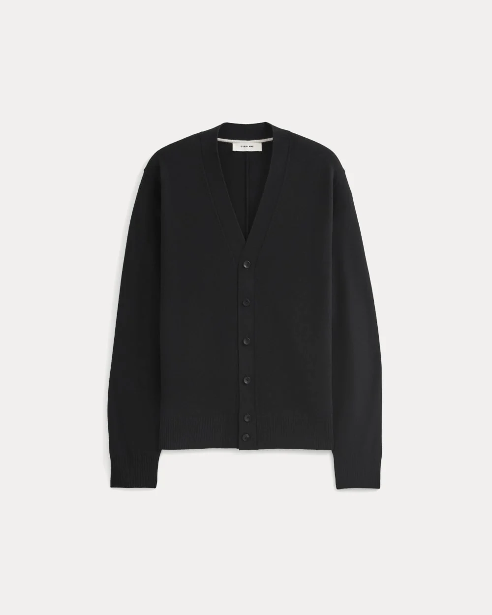 All-Year Cardigan | Black - Image 2