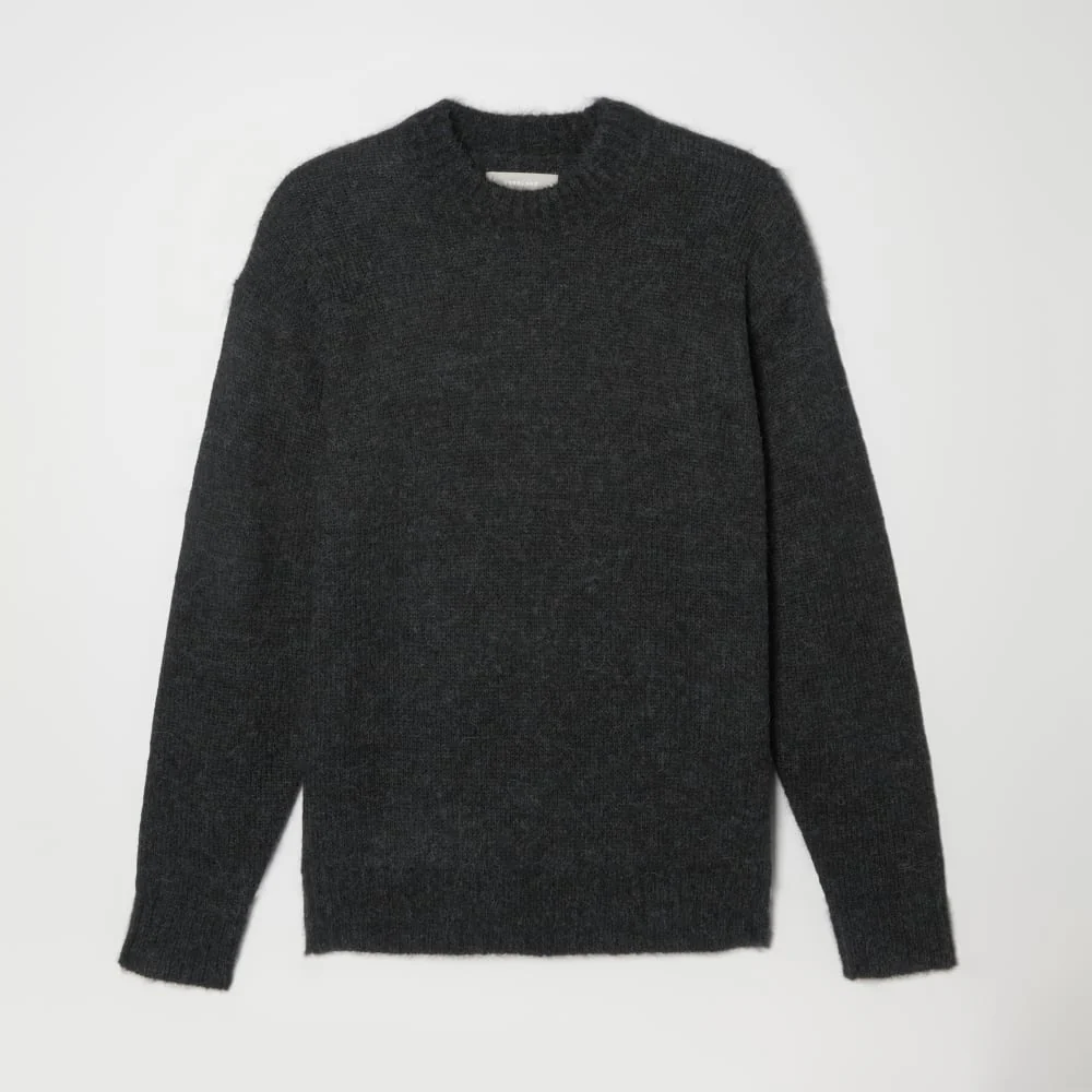 The Alpaca Crew | Heathered Black - Image 2