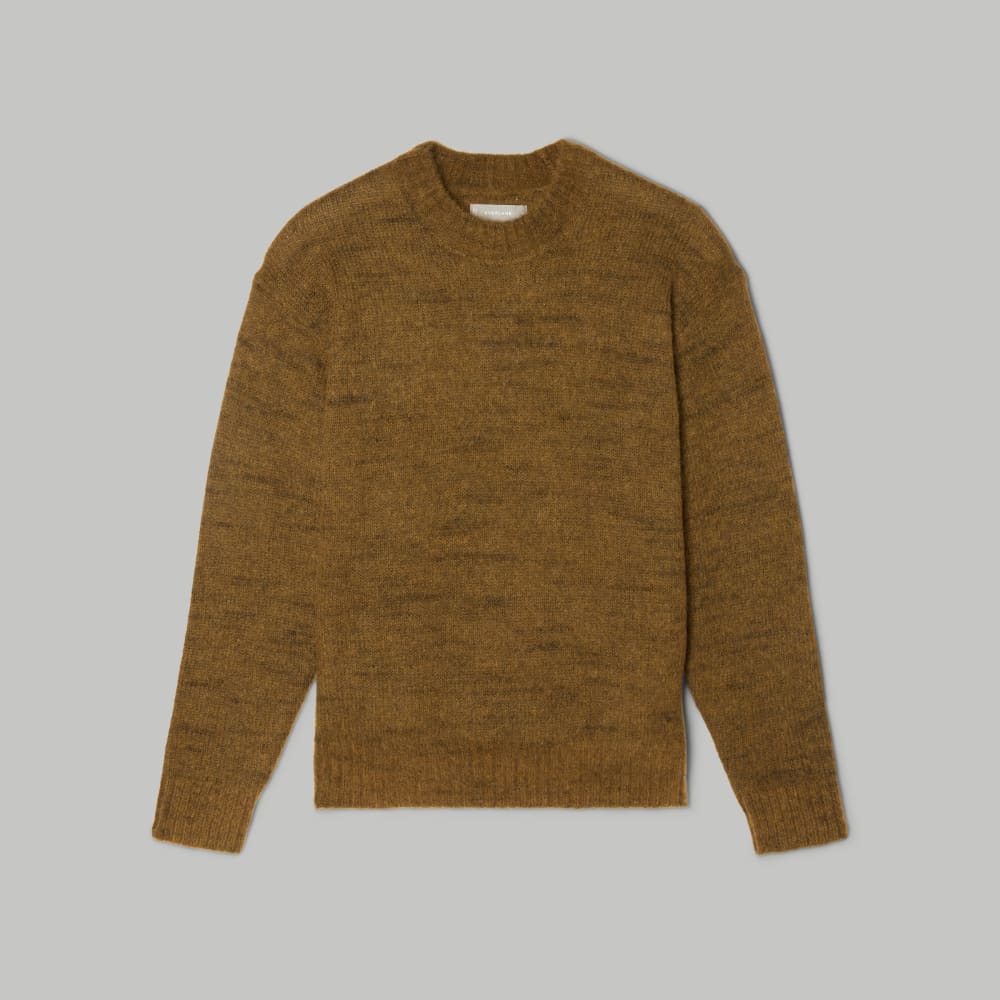 The Alpaca Crew | Tapenade Heather - Image 2