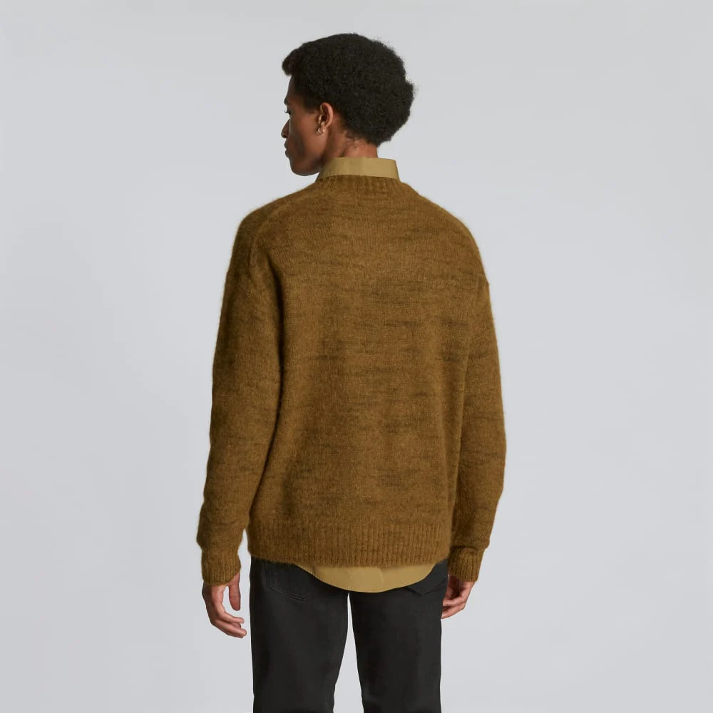 The Alpaca Crew | Tapenade Heather - Image 3