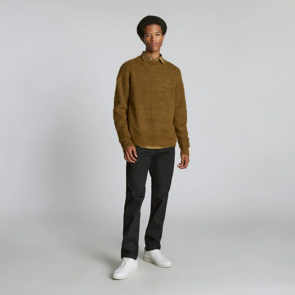 The Alpaca Crew | Tapenade Heather - Image 6