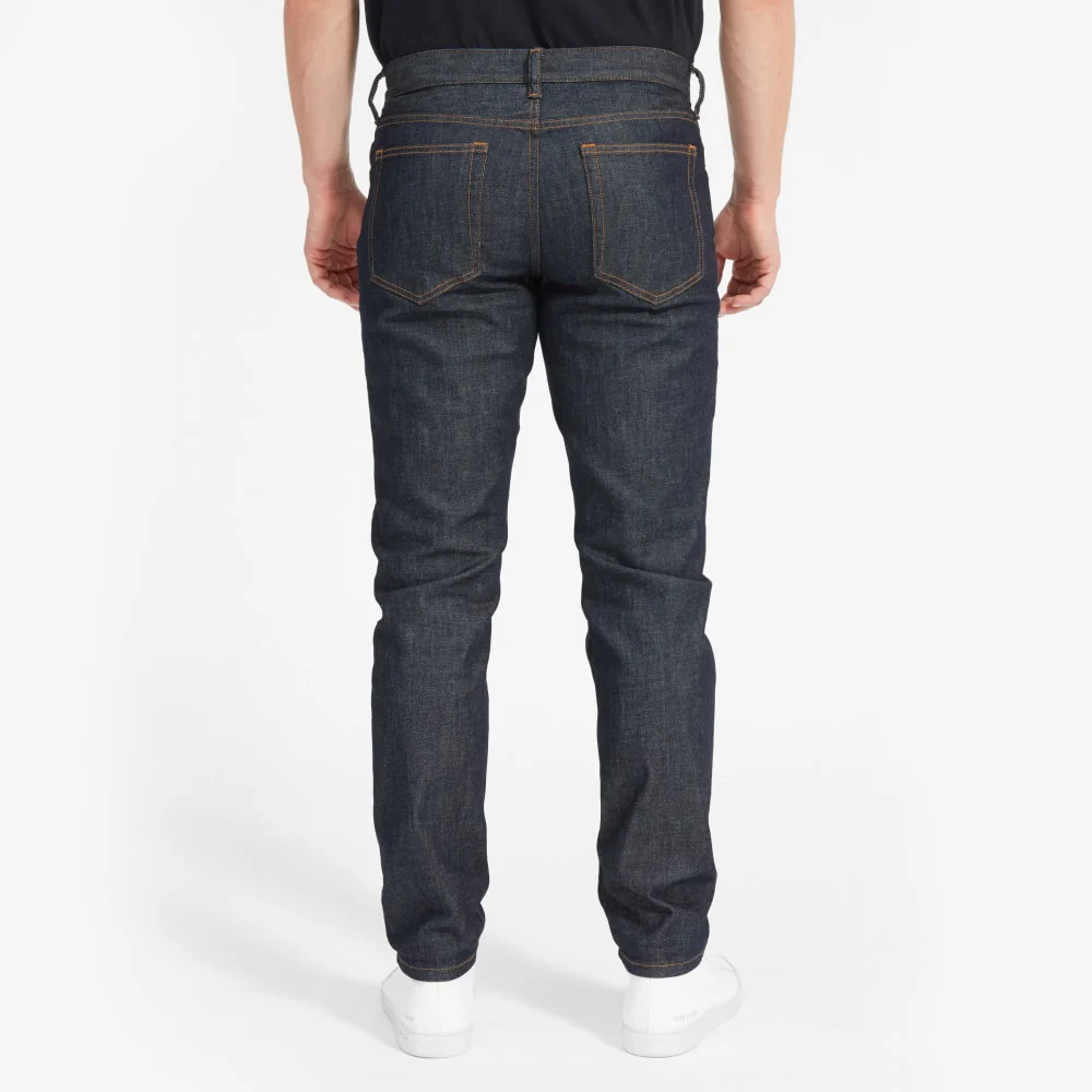 The Athletic Fit Jean | Dark Indigo - Image 6