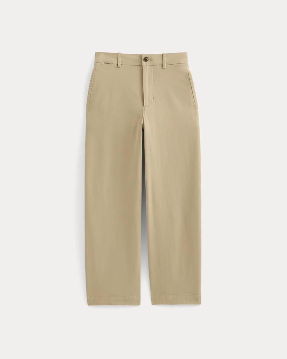 Baggy Chino | Trench Coat Khaki | 32L - Image 2