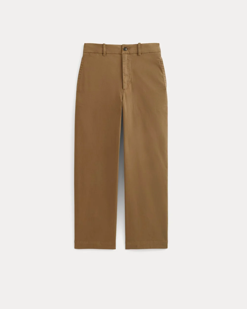 Baggy Chino | Toffee | 30L - Image 2
