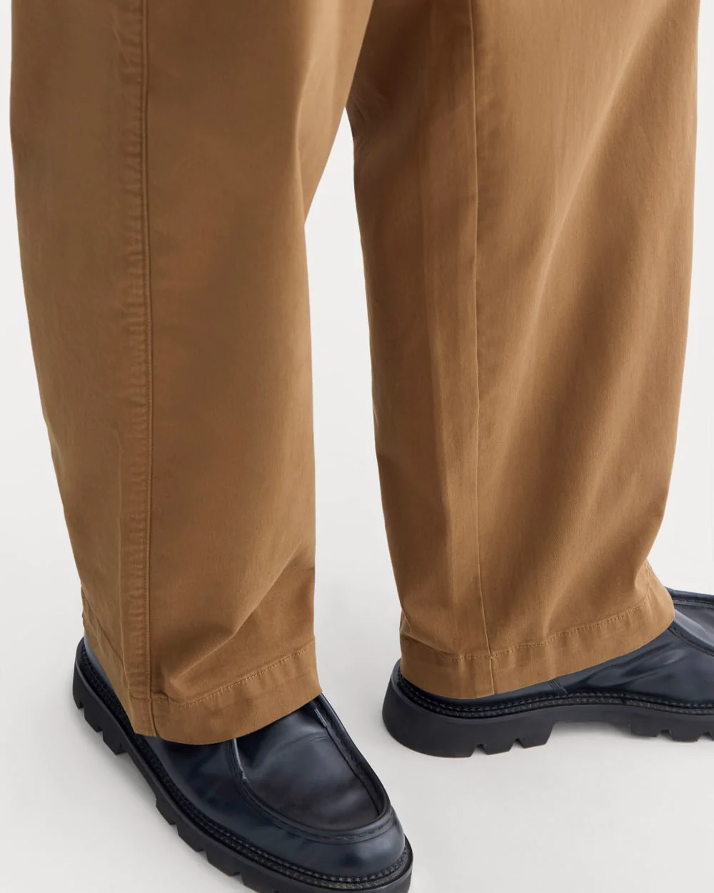 Baggy Chino | Toffee | 30L - Image 4
