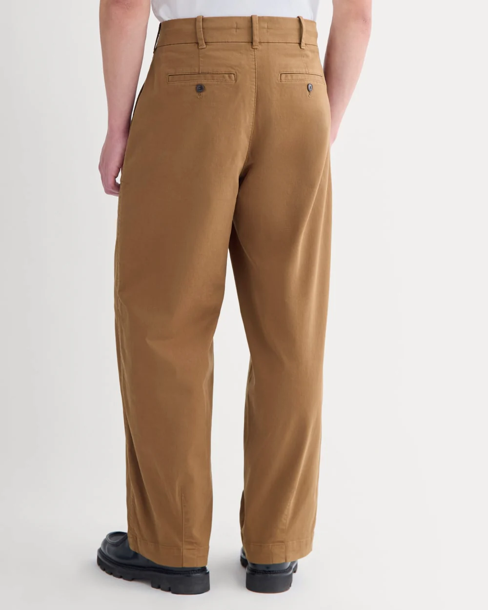 Baggy Chino | Toffee | 30L - Image 5