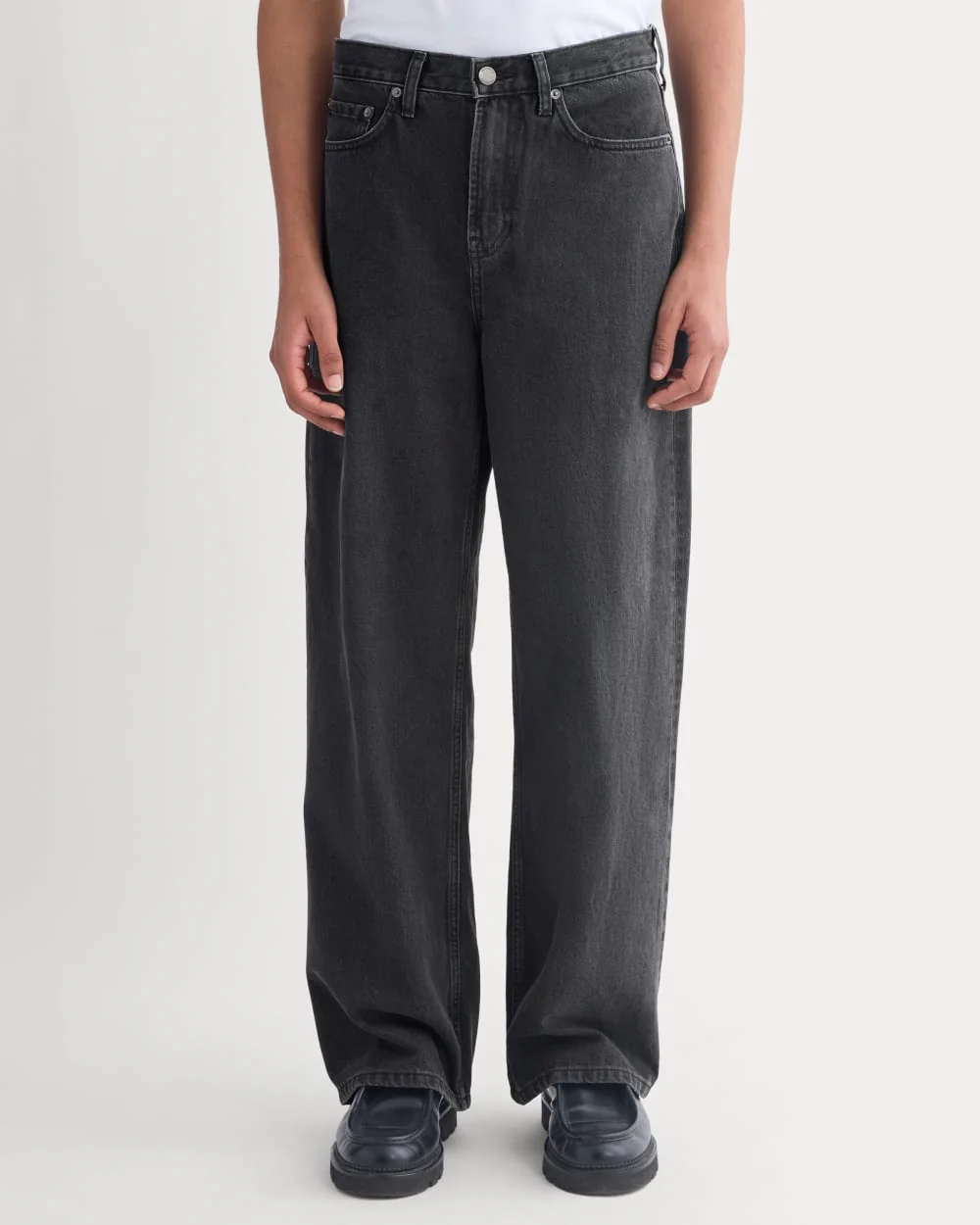 Baggy Jean | Black - Image 3