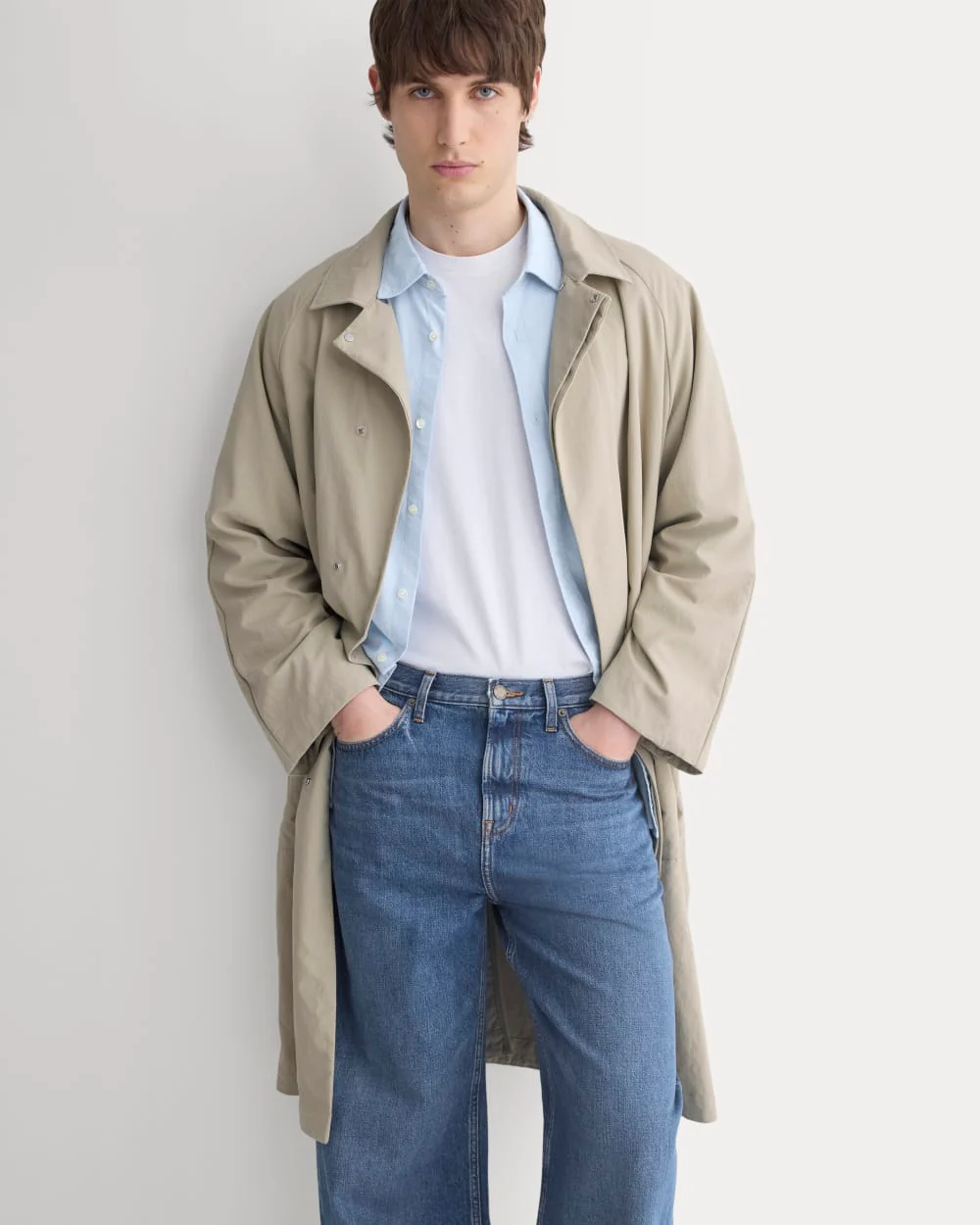 Baggy Jean | Dark Indigo - Image 5
