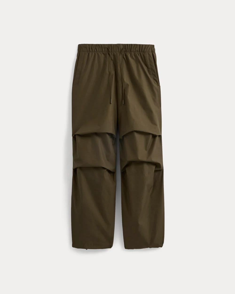 Baggy Parachute Pant | Beech - Image 2