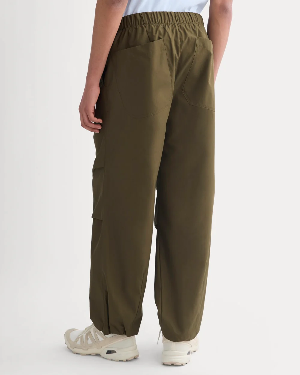 Baggy Parachute Pant | Beech - Image 6