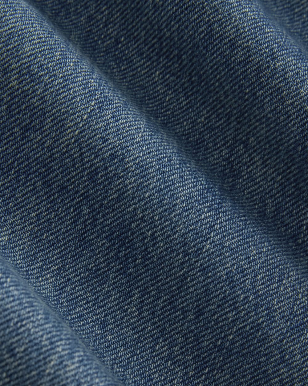 Baggy Rigid Jean | Mid Indigo | 30" - Image 6