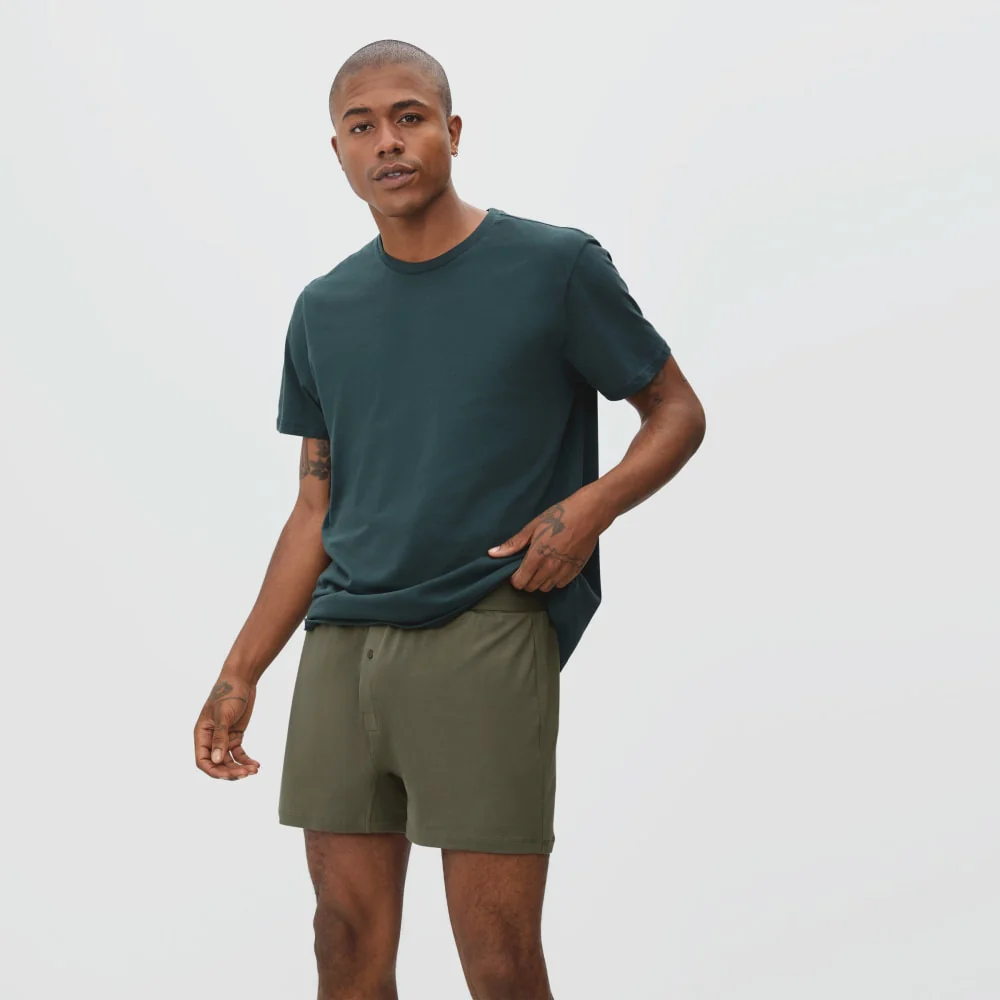 The Supima® Boxer | Uniform | Kalamata - Image 2