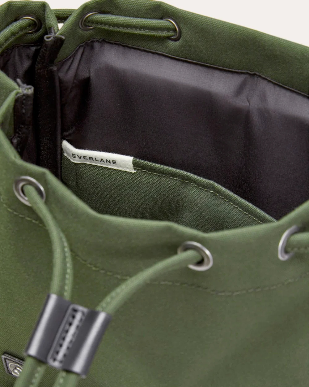 The Canvas Backpack | Dark Forest - Image 4