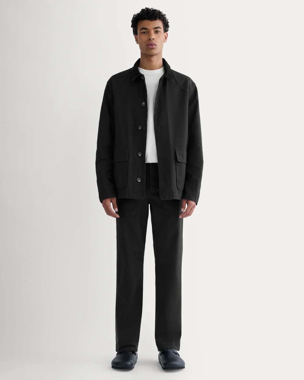 The Barn Jacket | Black - Image 3