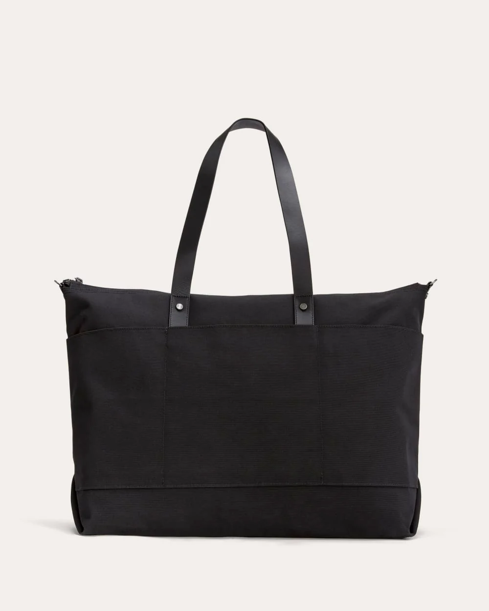 The Canvas Weekender | Black - Image 8