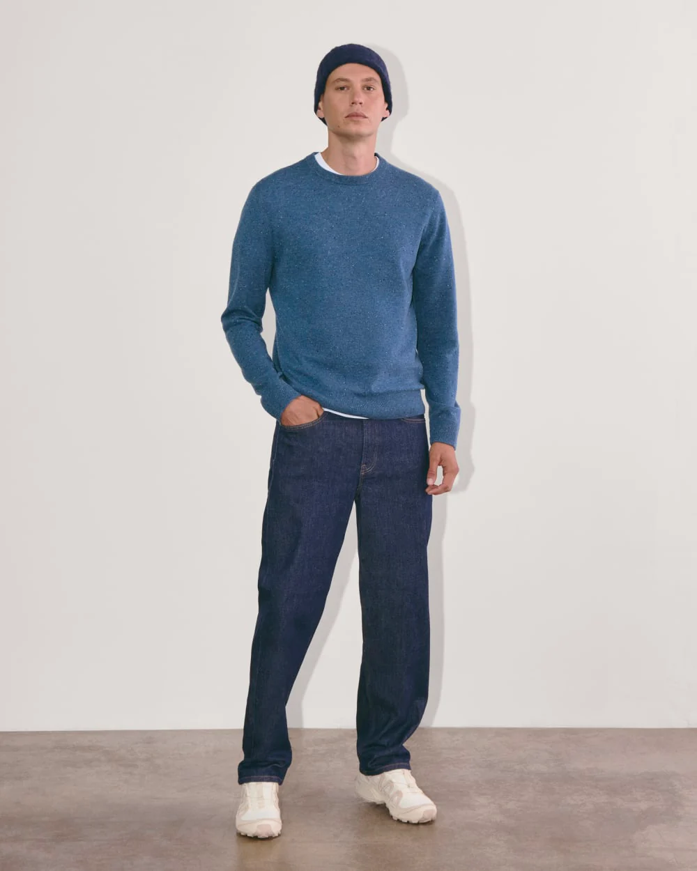 The Cashmere Crew | Blue Donegal - Image 3
