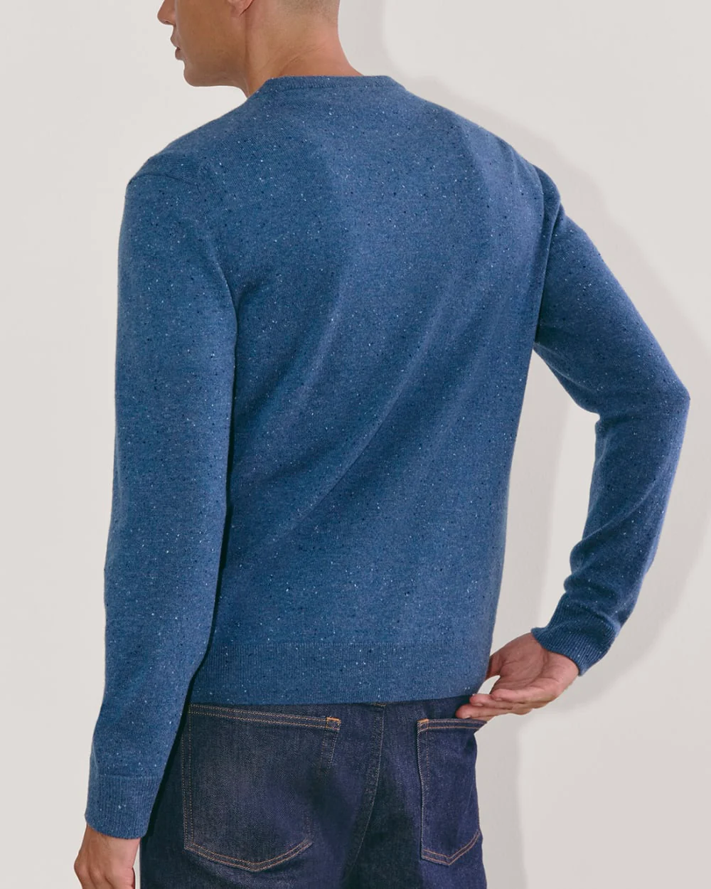 The Cashmere Crew | Blue Donegal - Image 5
