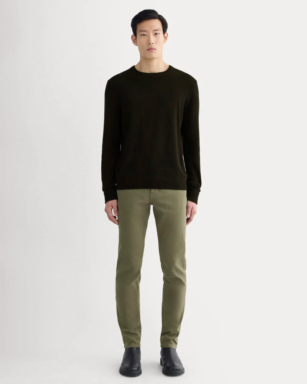 The Cashmere Crew | Black - Image 3