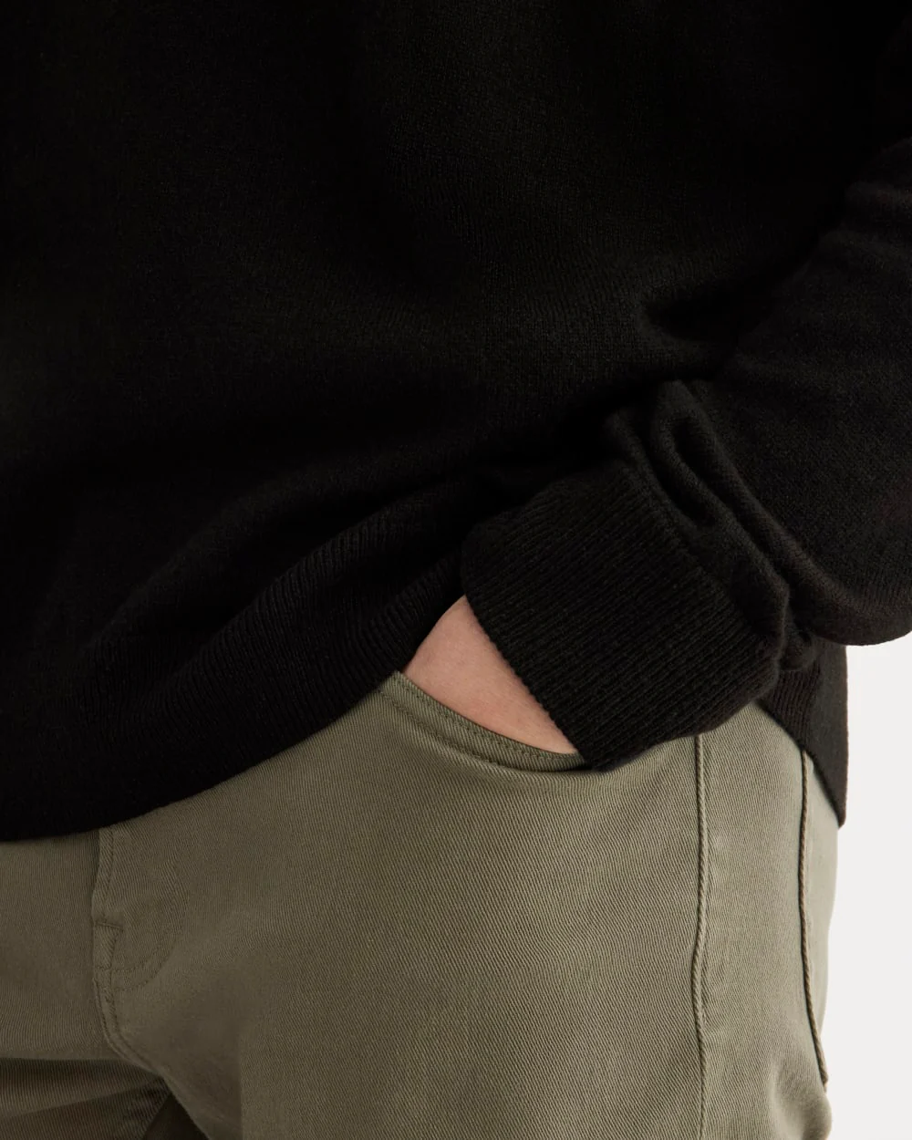 The Cashmere Crew | Black - Image 4