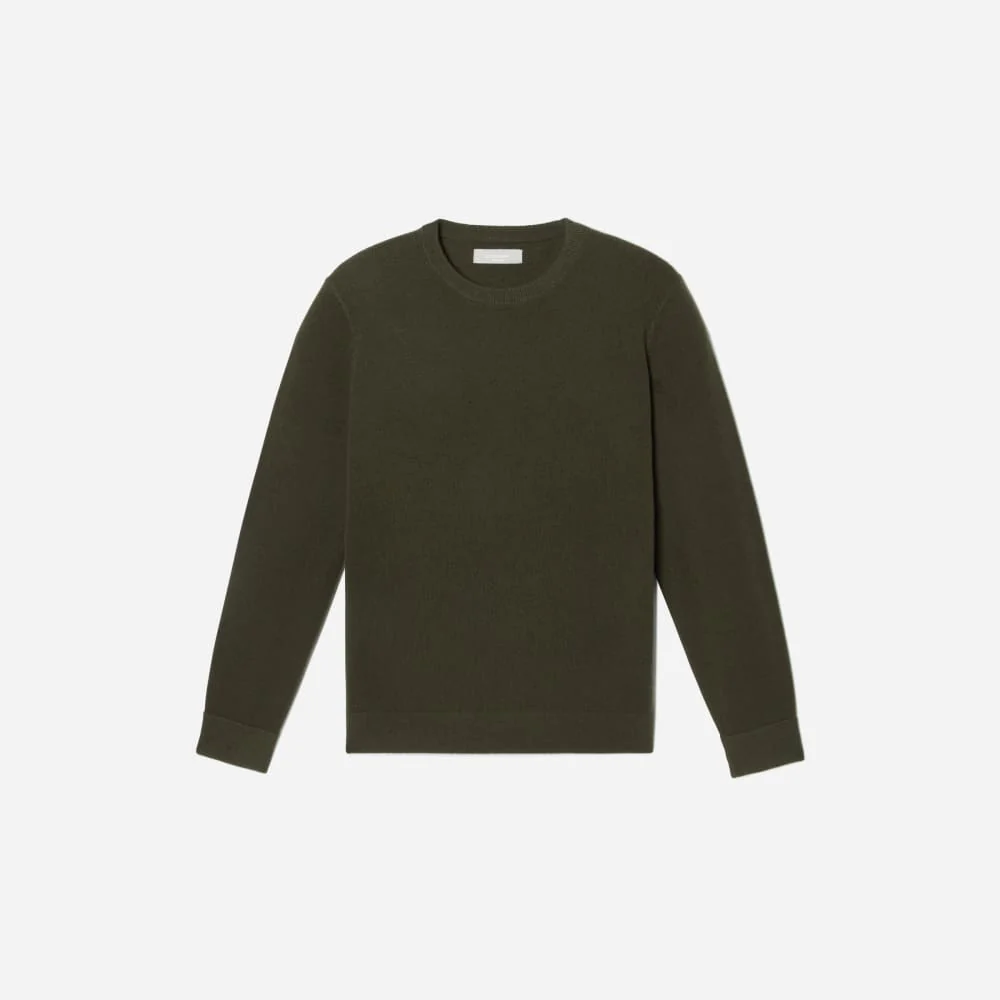 The Cashmere Crew | Duffel Bag Green - Image 2