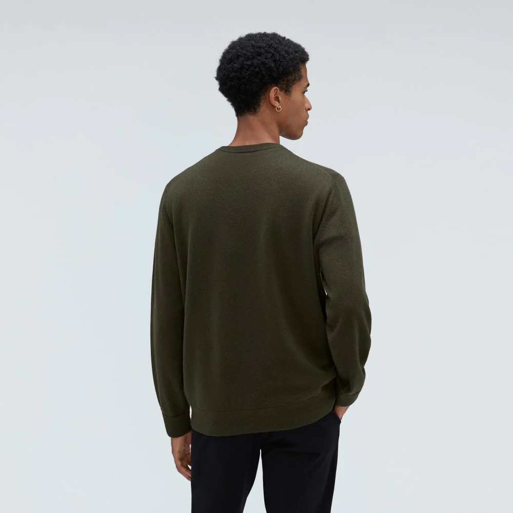 The Cashmere Crew | Duffel Bag Green - Image 3