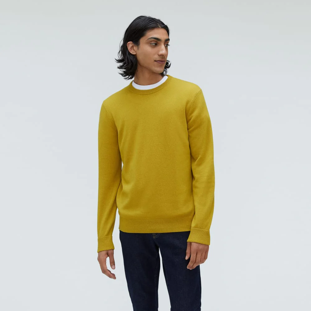 The Cashmere Crew | Golden Palm - Image 5