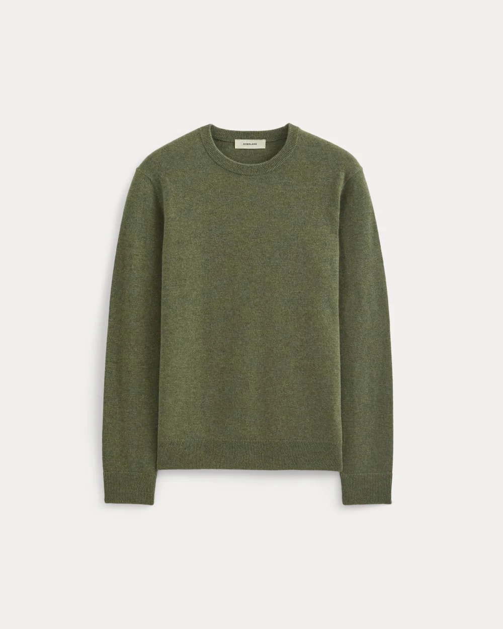 The Cashmere Crew | Heathered Deep Lichen - Image 2