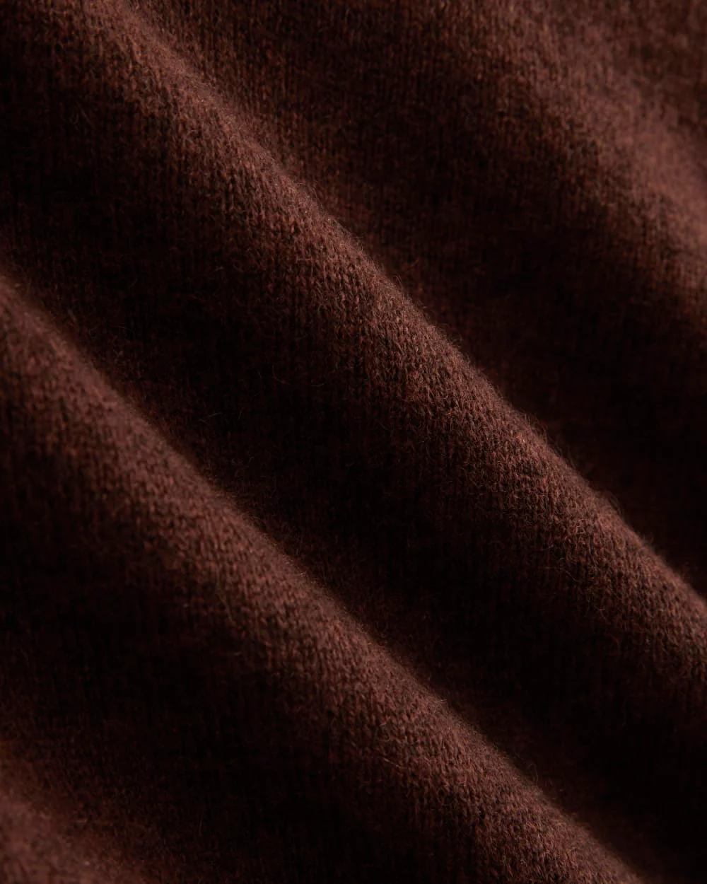The Cashmere Crew | Heathered Mahogany - Image 6