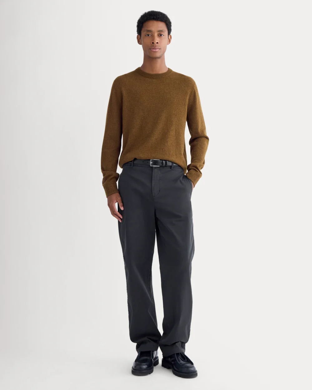 The Cashmere Crew | Heathered Toffee - Image 3