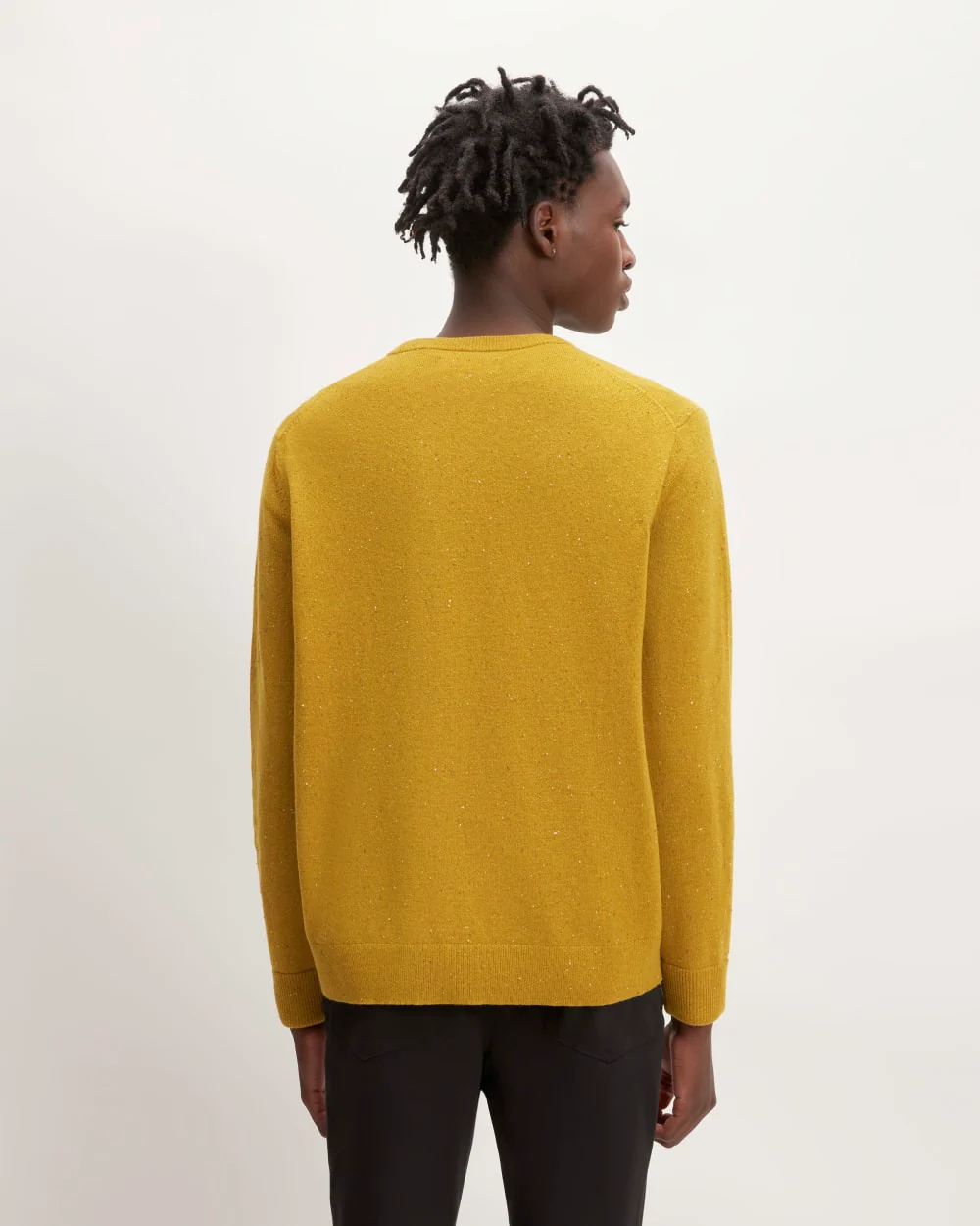 The Cashmere Crew | Mustard Donegal - Image 6