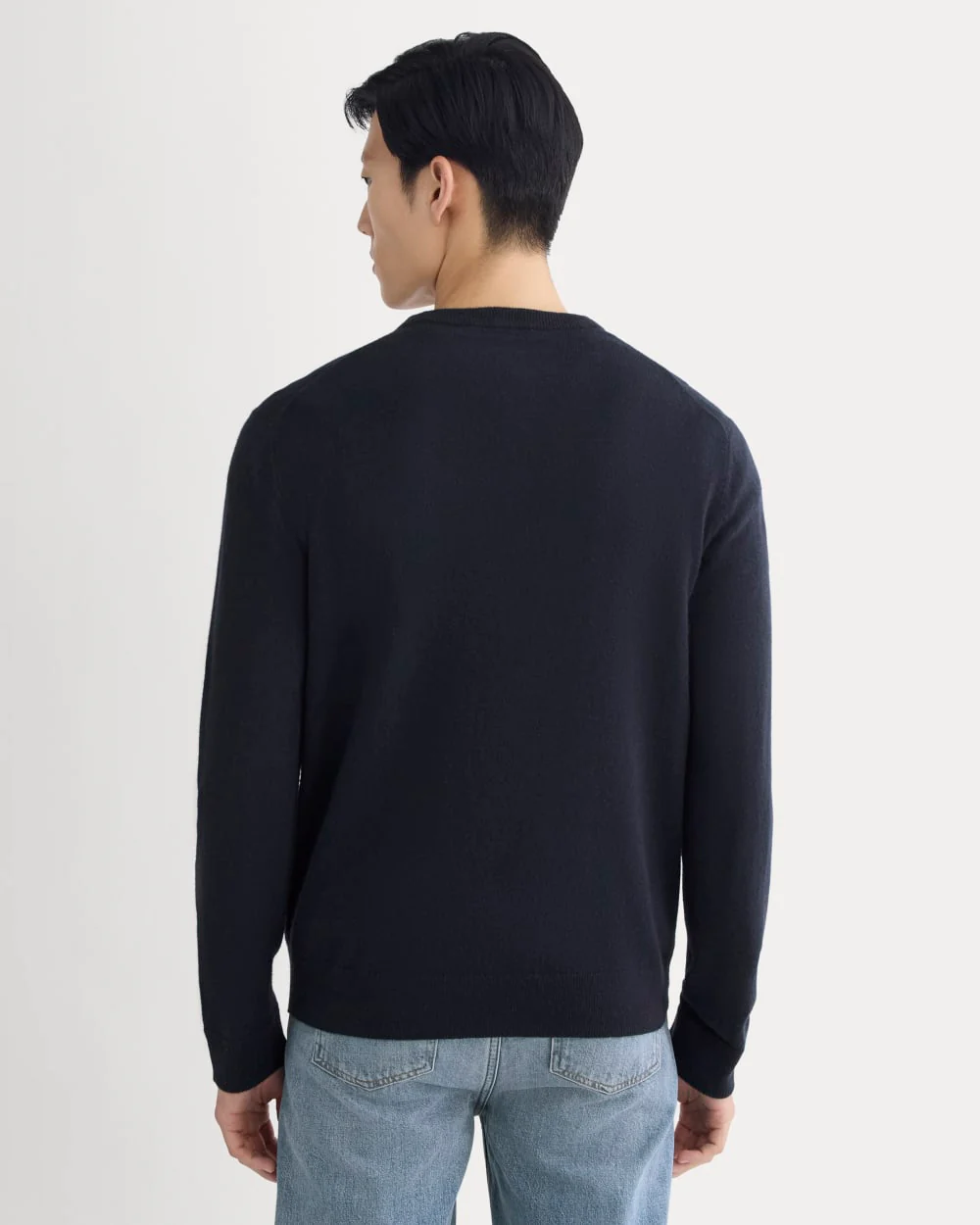 The Cashmere Crew | Navy - Image 5