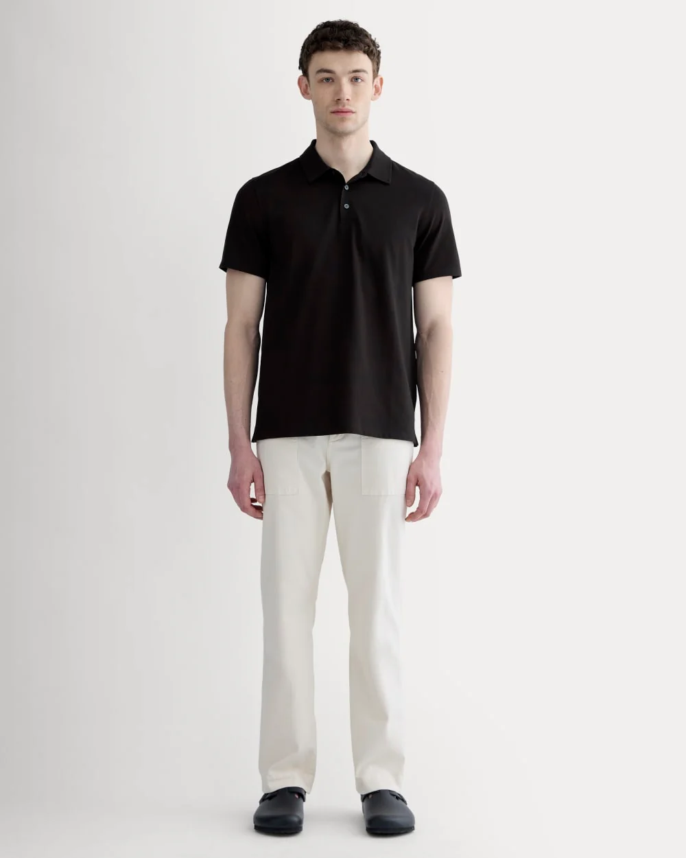 The Startup Polo | Black - Image 3