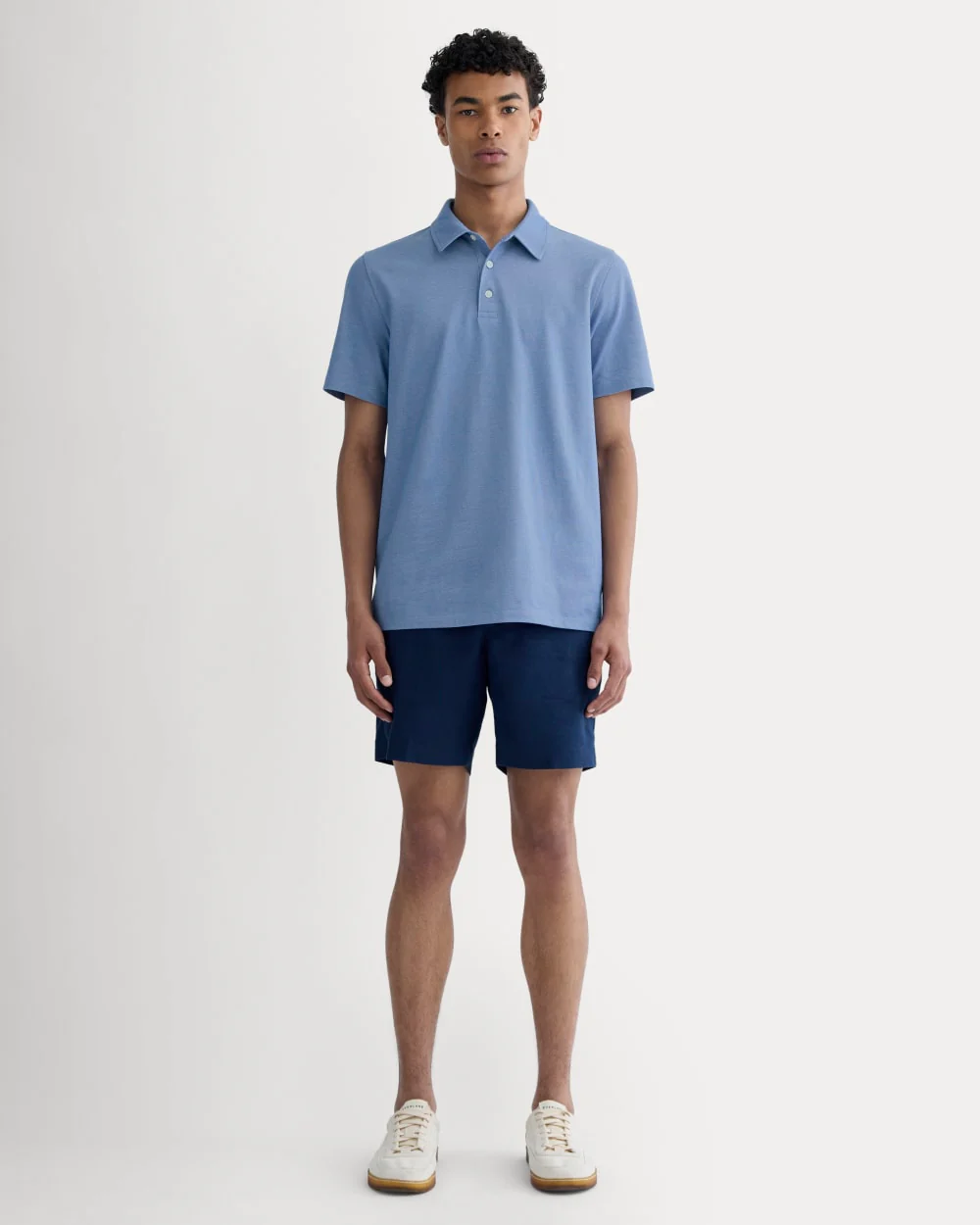 The Startup Polo | Chambray - Image 3
