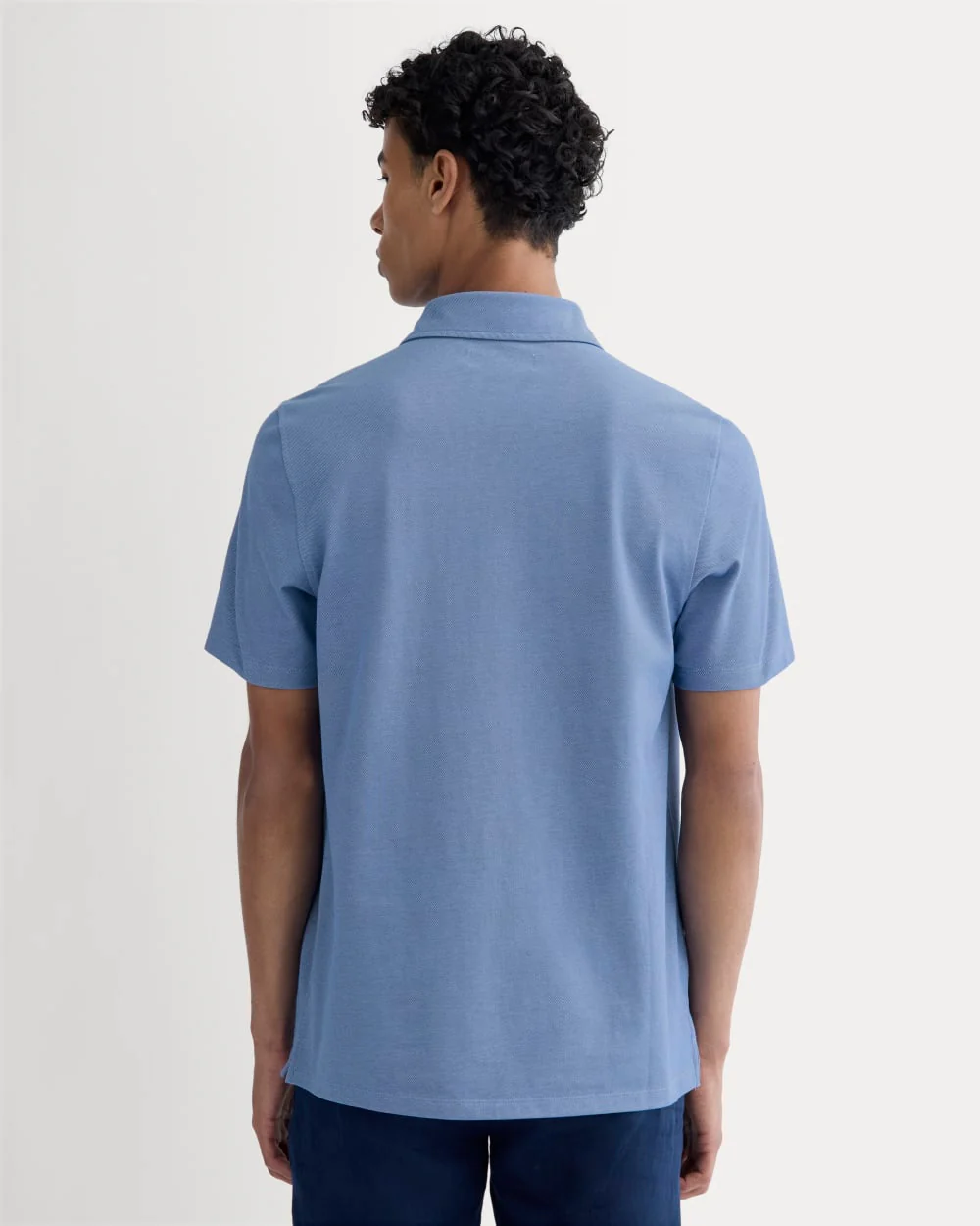 The Startup Polo | Chambray - Image 5