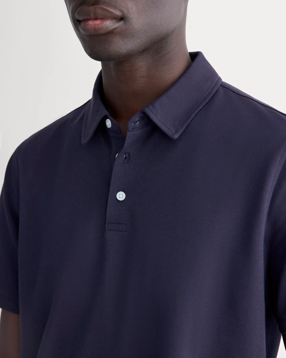 The Startup Polo | Navy - Image 4