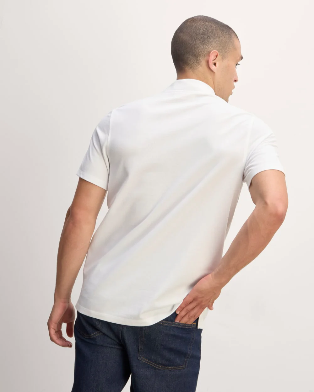 The Startup Polo | White - Image 6