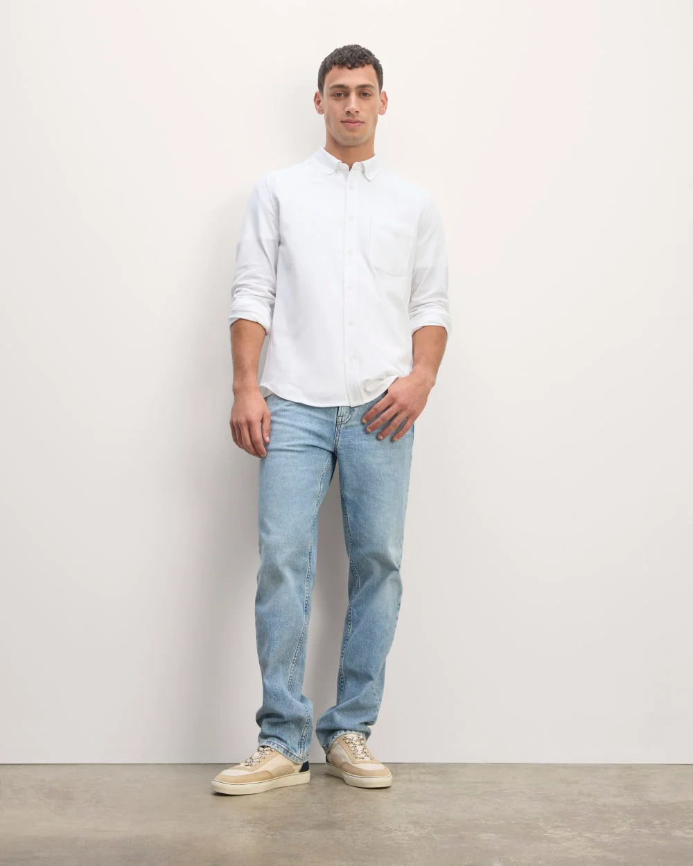The Startup Shirt | White - Image 3