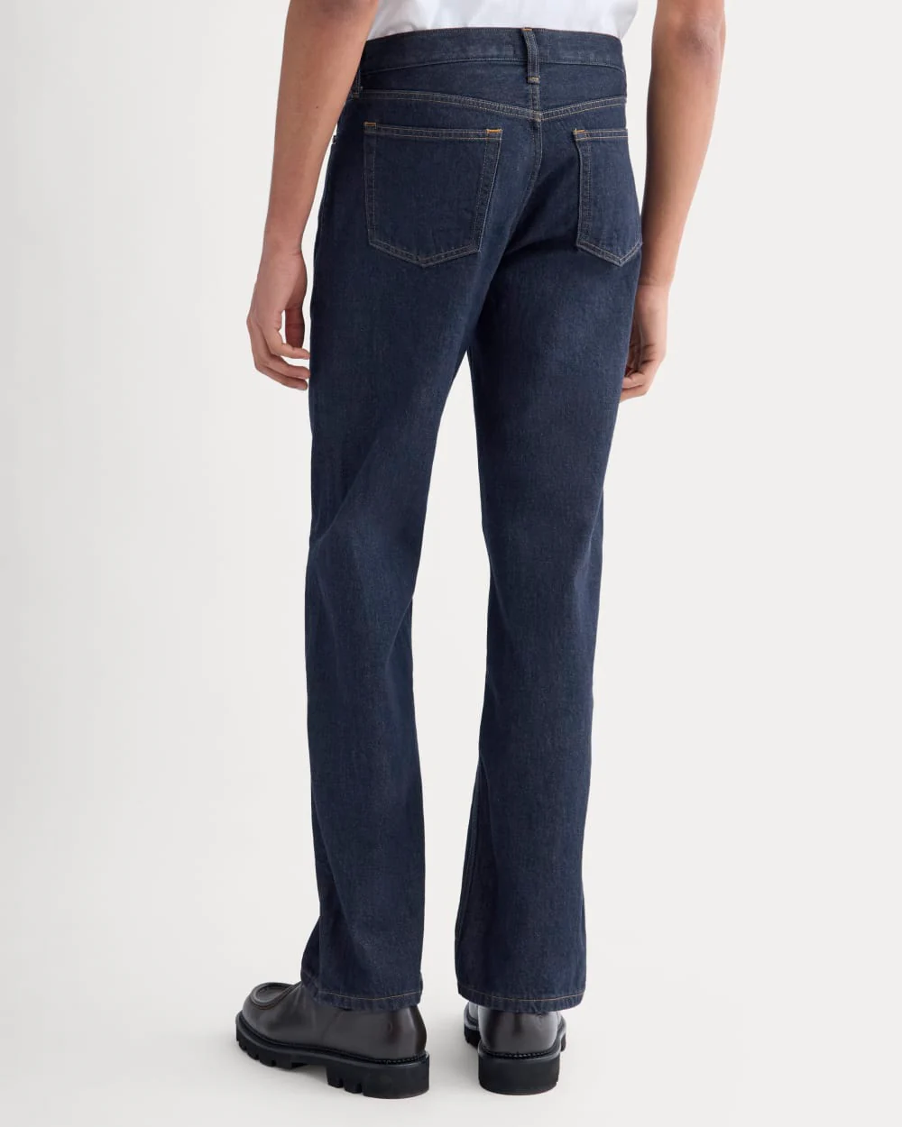 Classic Straight-Fit Jean | Dark Rinse - Image 5
