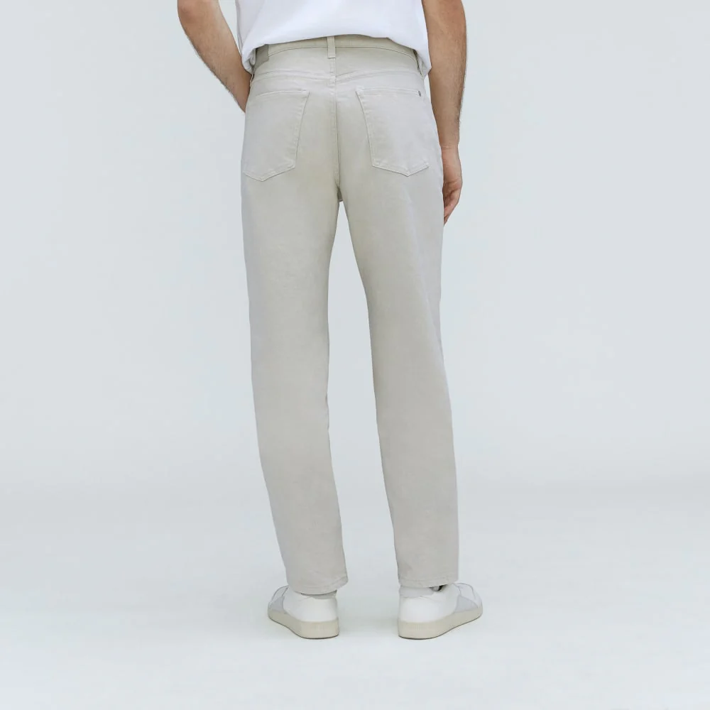 The Classic Straight Jean | Sand - Image 3