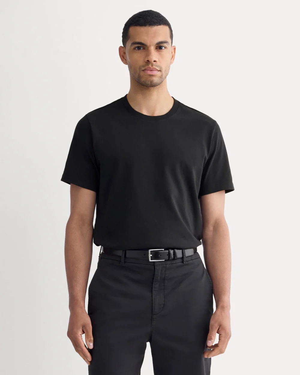 Midweight Tee | Black