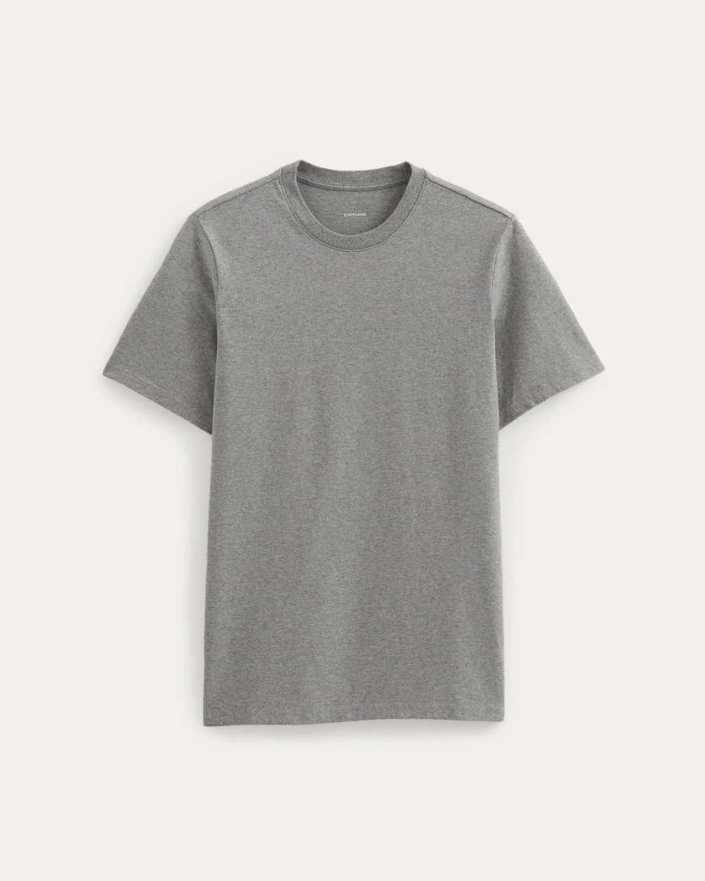 Midweight Tee | Vintage Heather Grey - Image 2