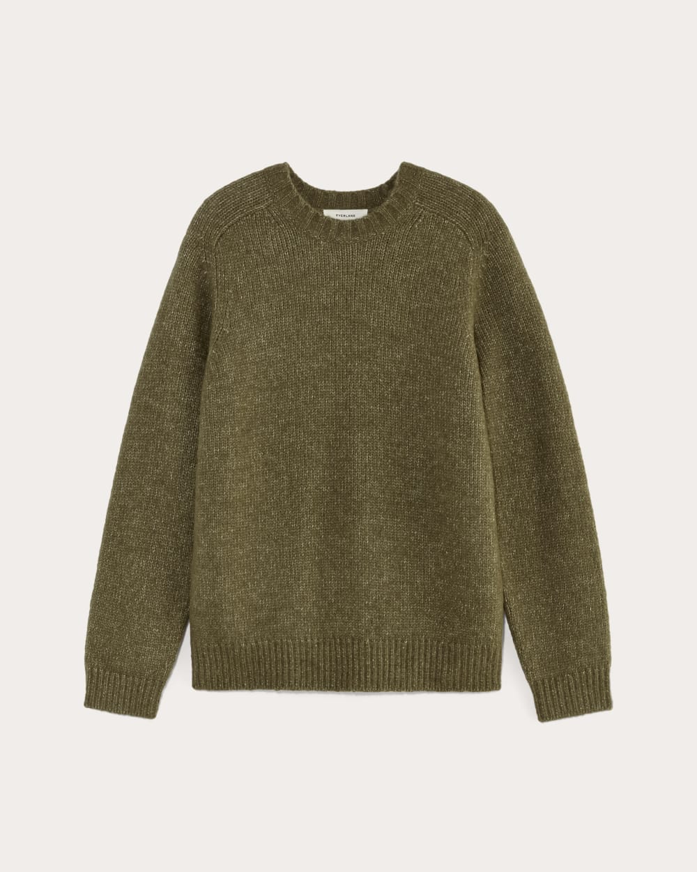 The Cloud Crewneck Sweater | Beech - Image 2