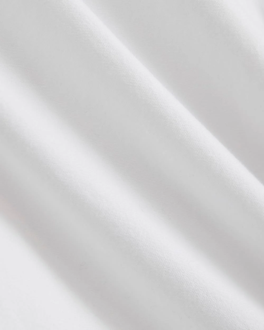 Cropped Resort Shirt | White - Image 6
