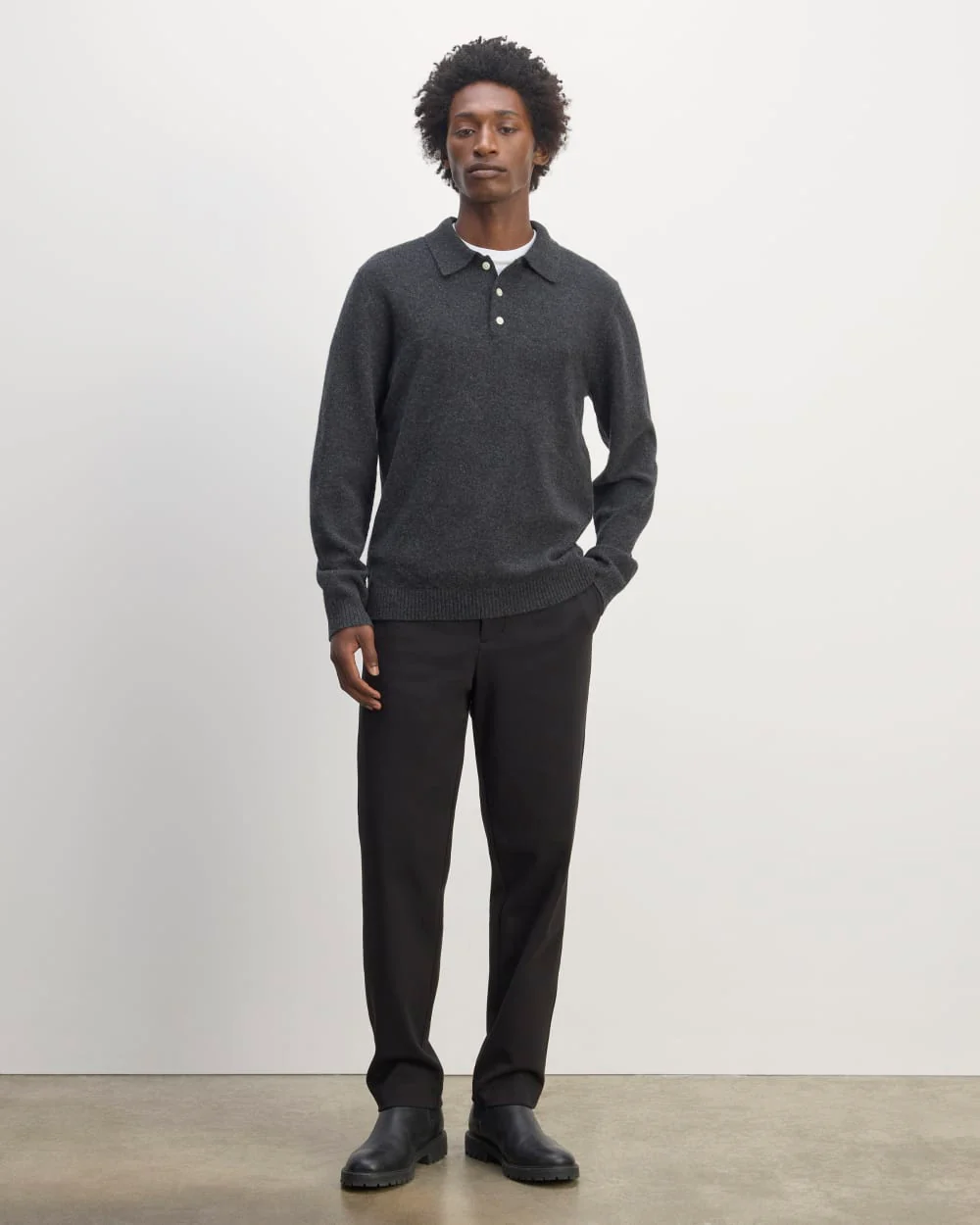 The Dream Chino | Black