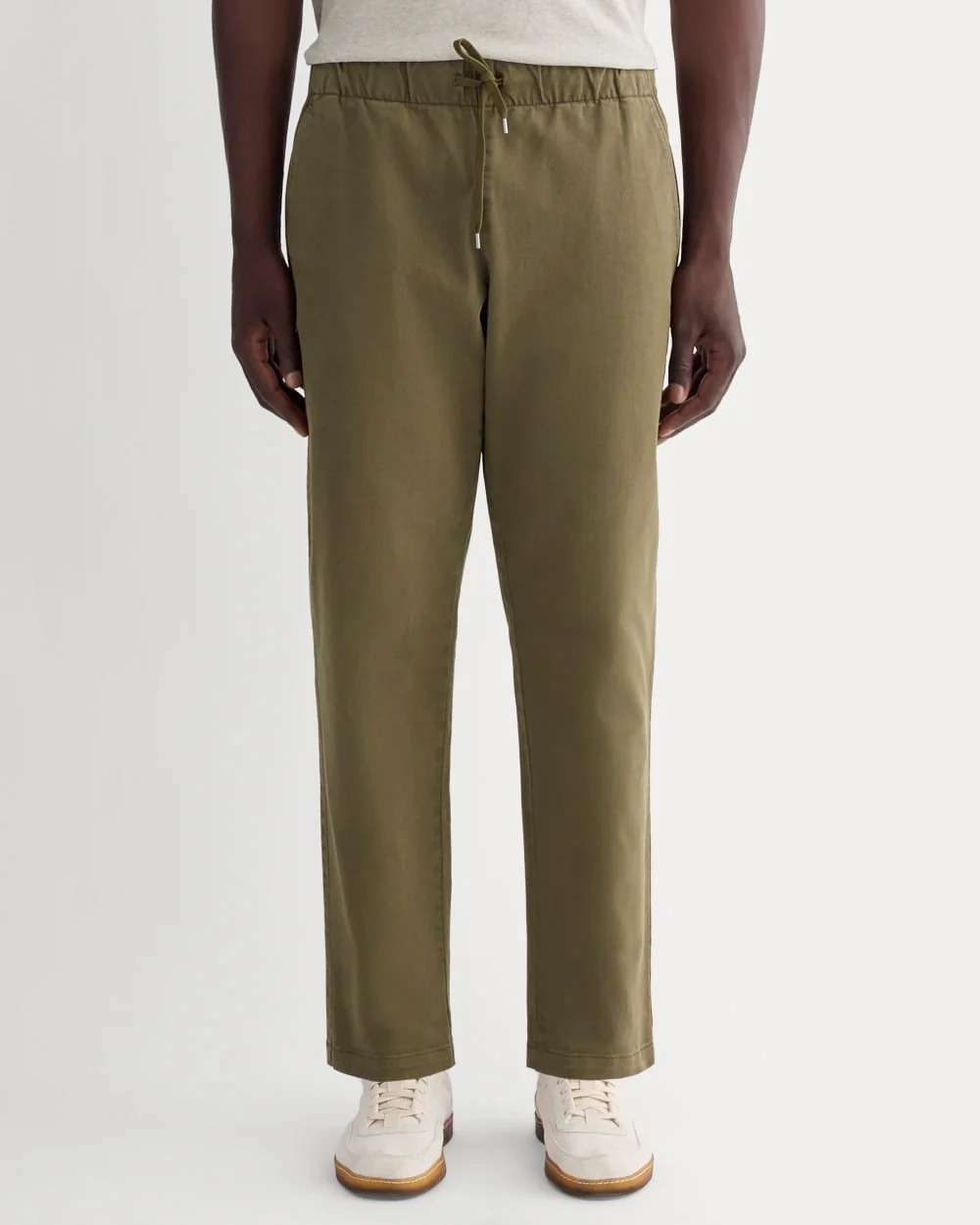 The Easy Pant | Beech - Image 3