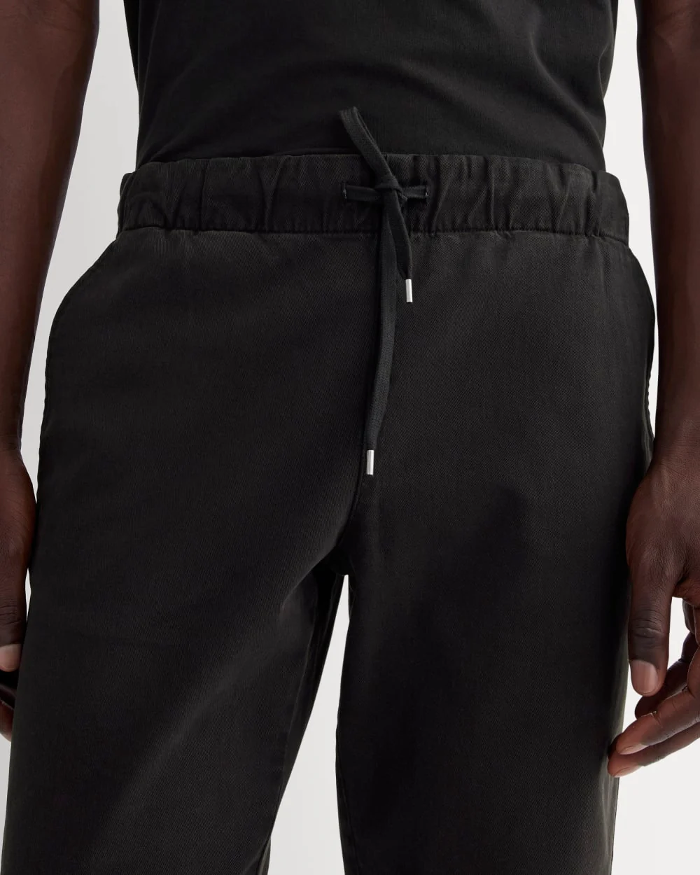 The Easy Pant | Black - Image 4