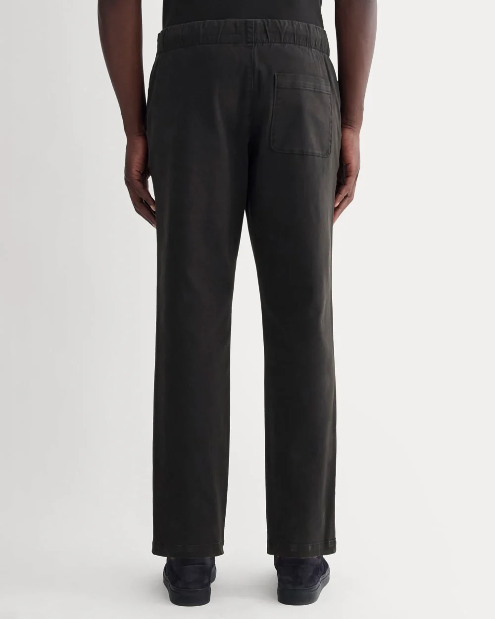 The Easy Pant | Black - Image 5