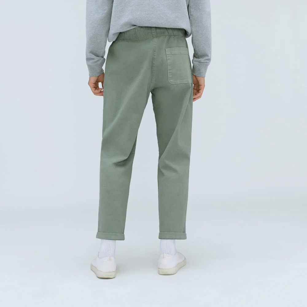 The Easy Pant | Lily Pad - Image 4