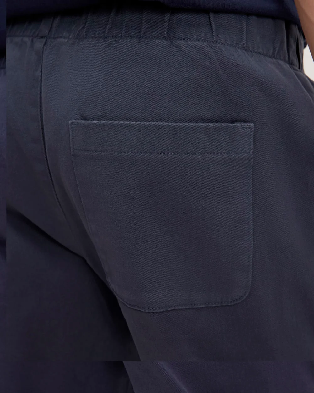 The Easy Pant | Navy - Image 5